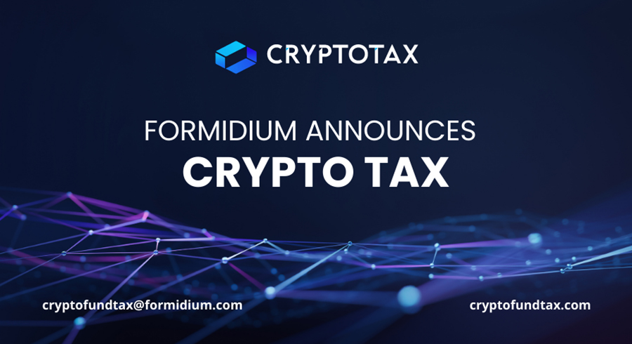 New Solution Simplifies Tax Time For Crypto Funds